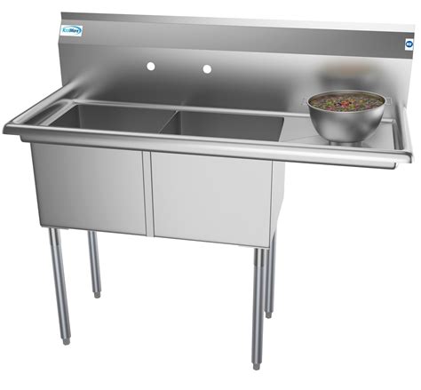 Stainless steel Commercial Kitchen Sinks 